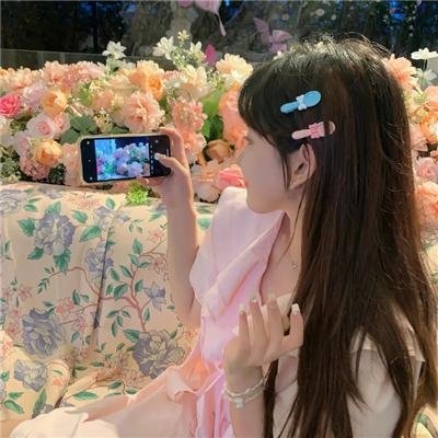 花恋心机海报